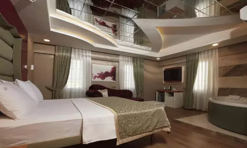 هتل لایف کرنر ازمیر